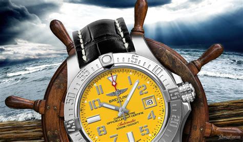 breitling avenger 2 review|Breitling Avenger 2 seawolf review.